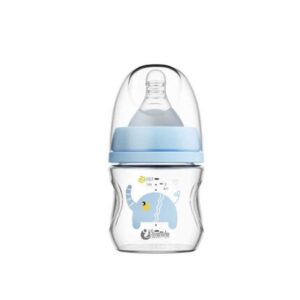 DreamDroplets Anti-Spit Baby Bottles