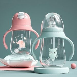 Baby Bottles Drinking Cup Feeding Bottle Wide