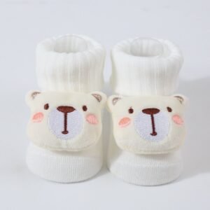 Baby Socks Spring and Autumn Soft Cotton