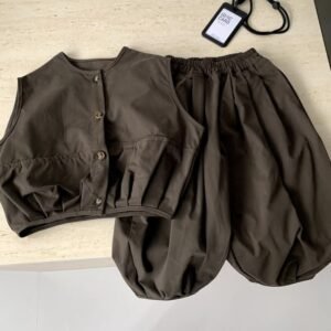 Boys Suit Spring and Summer New Childrens Clothes