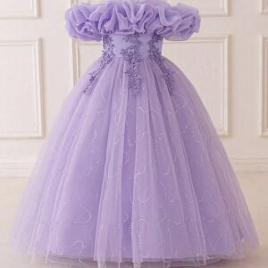 Fancy Birthday Dress